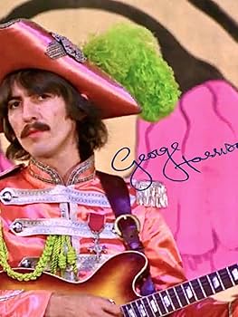 ビートルズ Beatles ジョージ　ジョン 写真 フォト 額縁 ビートルズ Beatles ジョージ ジョン 写真 フォト 額縁 The